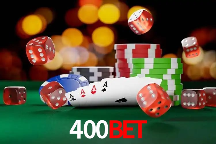 Mesa de Blackjack 400bet