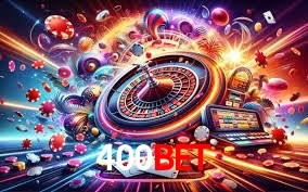 Interface do App 400bet