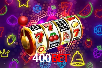 Descubra o Mundo do Cassino Online com 400bet